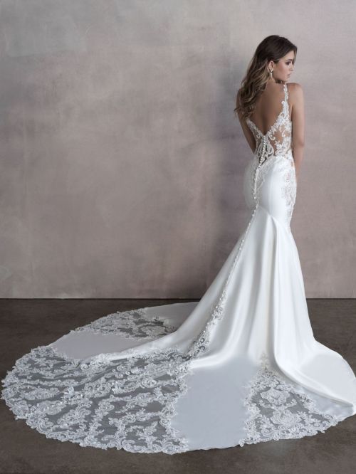 Gigi Paris for Allure Bridals 2020 Collection Photos 27