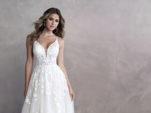 Gigi Paris for Allure Bridals 2020 Collection Photos 28