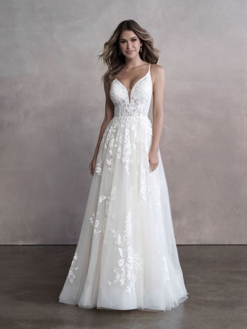 Gigi Paris for Allure Bridals 2020 Collection Photos 29