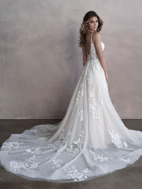 Gigi Paris for Allure Bridals 2020 Collection Photos 30