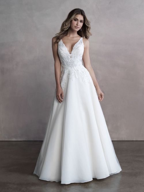 Gigi Paris for Allure Bridals 2020 Collection Photos 31