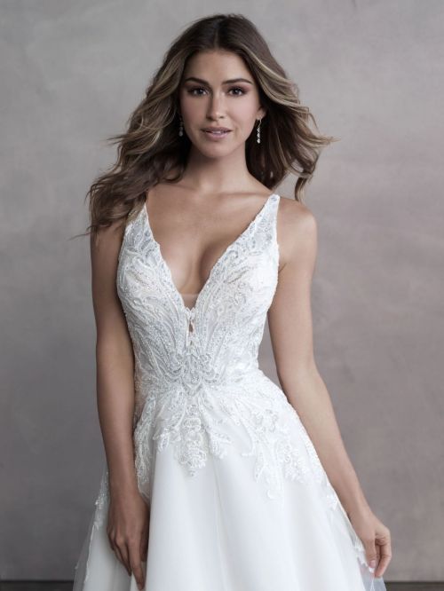 Gigi Paris for Allure Bridals 2020 Collection Photos 32