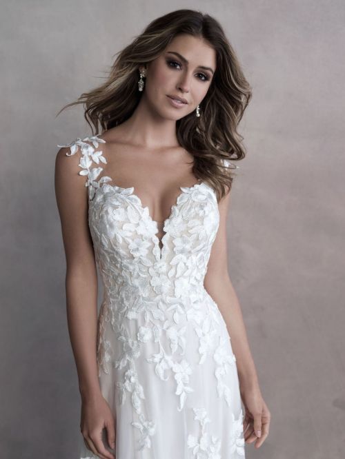 Gigi Paris for Allure Bridals 2020 Collection Photos 34