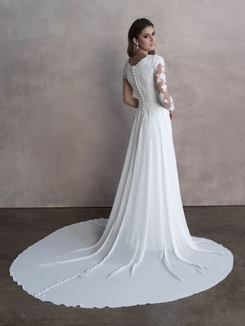 Gigi Paris for Allure Bridals 2020 Collection Photos 36