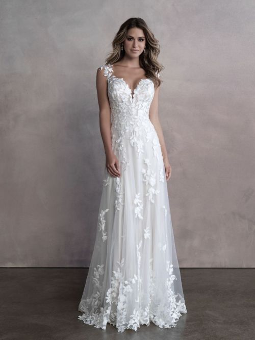 Gigi Paris for Allure Bridals 2020 Collection Photos 39