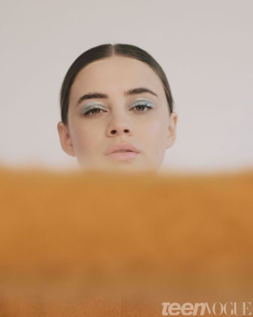 Josephine Langford for Teen Vogue Magazine, October 2020 3