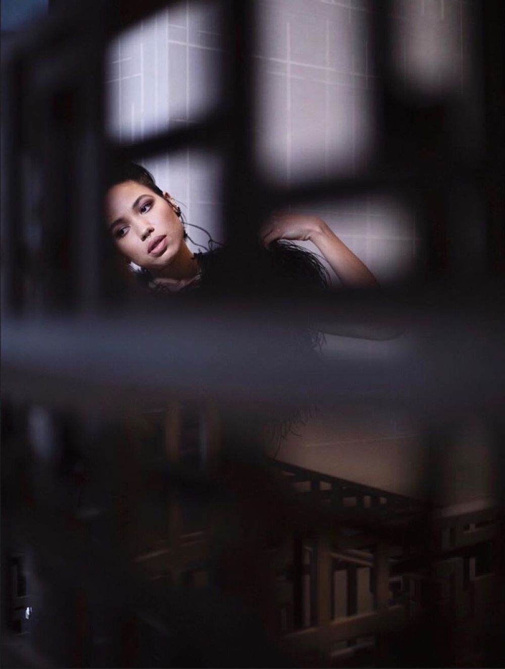 Jurnee Smollett for Civilian Magazine, October 2020