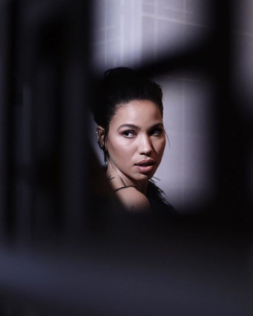 Jurnee Smollett for Civilian Magazine, October 2020 1