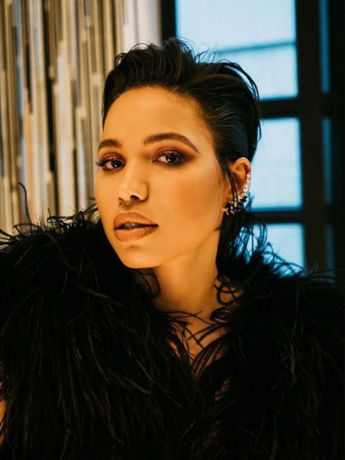 Jurnee Smollett for Civilian Magazine, October 2020 3