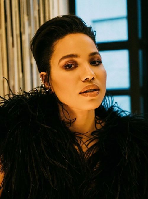 Jurnee Smollett for Civilian Magazine, October 2020 4