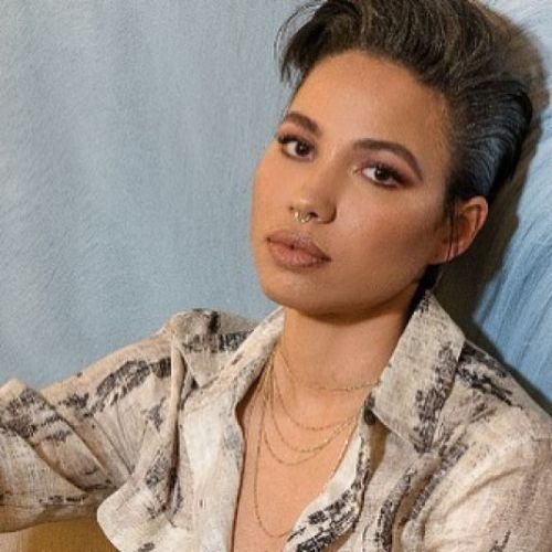 Jurnee Smollett for Civilian Magazine, October 2020 5