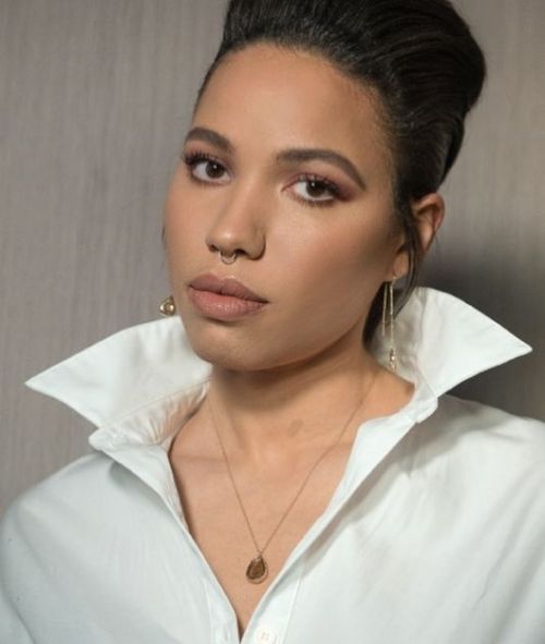 Jurnee Smollett for Civilian Magazine, October 2020 6