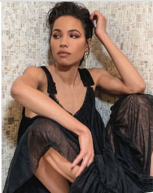 Jurnee Smollett for Civilian Magazine, October 2020 7