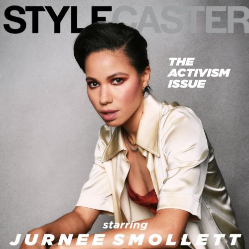 Jurnee Smollett in Photoshoot for StyleCaster, October 2020 Issue 10