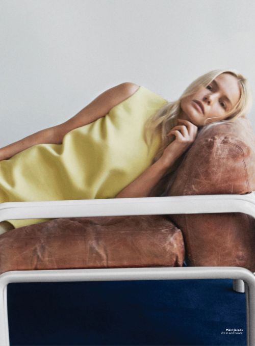 Kate Bosworth in Instyle Magazine, November 2020 Issue 5