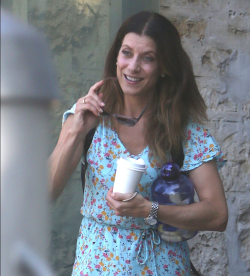 Kate Walsh Leaves Victoria Hall in Fremantle 2020/10/25 1