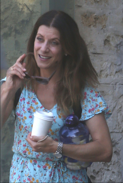 Kate Walsh Leaves Victoria Hall in Fremantle 2020/10/25 5