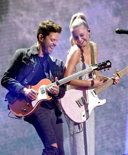 Kelsea Ballerini at 2020  iHeartCountry Festival Presented by Capital One in Nashville 2020/10/23 7