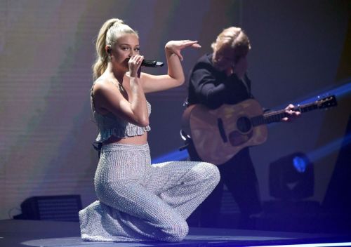 Kelsea Ballerini at 2020  iHeartCountry Festival Presented by Capital One in Nashville 2020/10/23 12