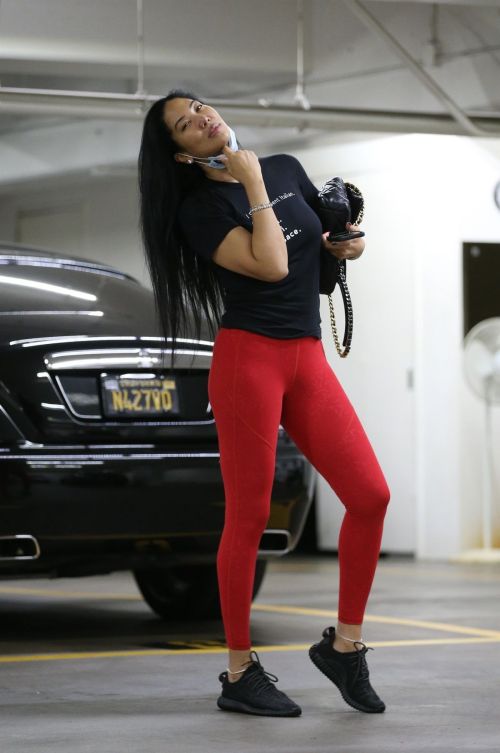 Kimora Lee Simmons Out in Los Angeles 2020/10/23 3