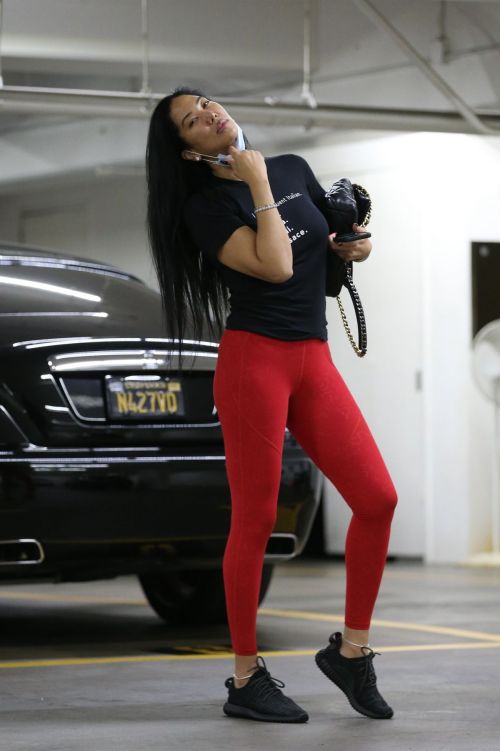 Kimora Lee Simmons Out in Los Angeles 2020/10/23 4