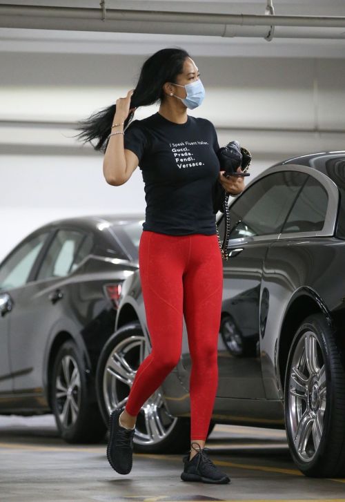 Kimora Lee Simmons Out in Los Angeles 2020/10/23 6