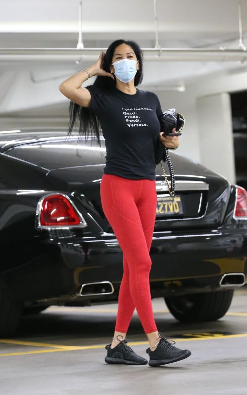Kimora Lee Simmons Out in Los Angeles 2020/10/23 7