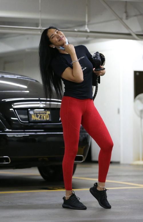 Kimora Lee Simmons Out in Los Angeles 2020/10/23 8