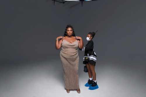 Lizzo Graces the Cover of Vogue's October 2020 Issue