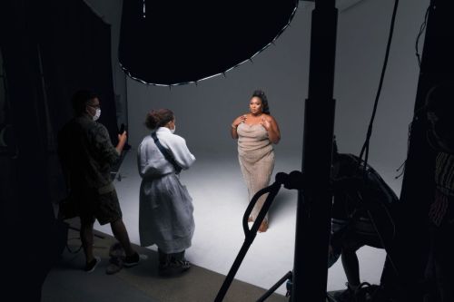Lizzo Graces the Cover of Vogue