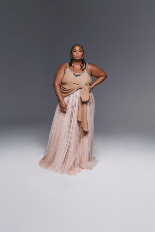 Lizzo Graces the Cover of Vogue