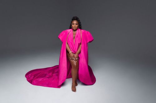 Lizzo Graces the Cover of Vogue
