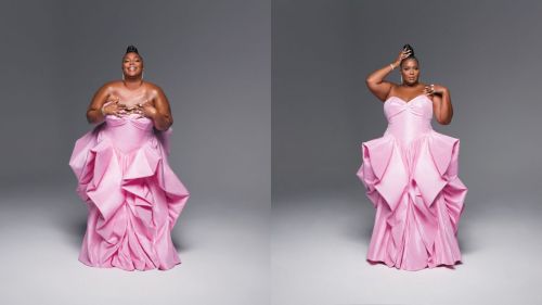 Lizzo Graces the Cover of Vogue