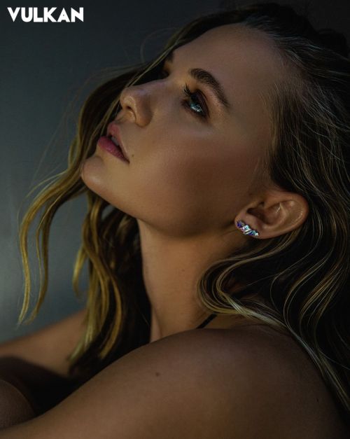 Madison Iseman Photoshoot for Vulkan Magazine August 2020 1