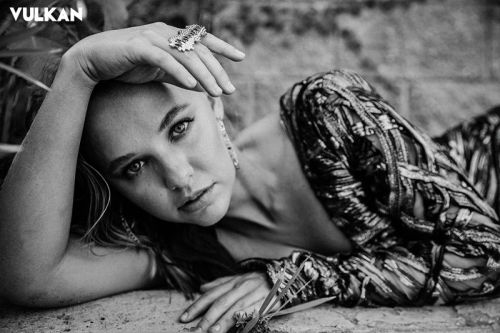 Madison Iseman Photoshoot for Vulkan Magazine August 2020 6