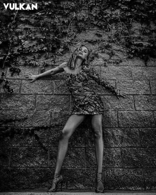 Madison Iseman Photoshoot for Vulkan Magazine August 2020 8