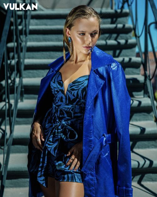 Madison Iseman Photoshoot for Vulkan Magazine August 2020 14