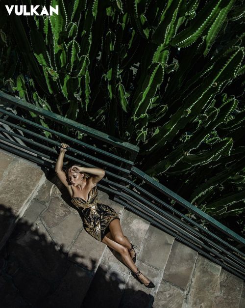 Madison Iseman Photoshoot for Vulkan Magazine August 2020 19