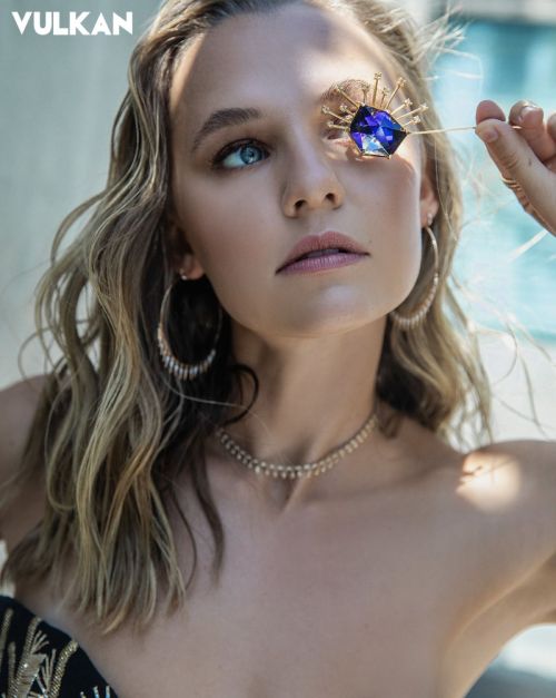 Madison Iseman Photoshoot for Vulkan Magazine August 2020 21