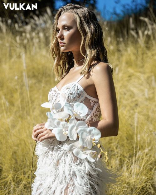 Madison Iseman Photoshoot for Vulkan Magazine August 2020 22