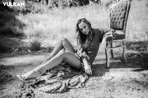 Madison Iseman Photoshoot for Vulkan Magazine August 2020 27