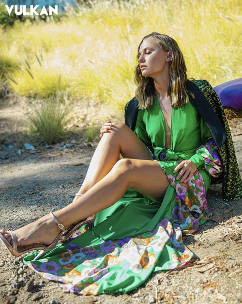 Madison Iseman Photoshoot for Vulkan Magazine August 2020 28
