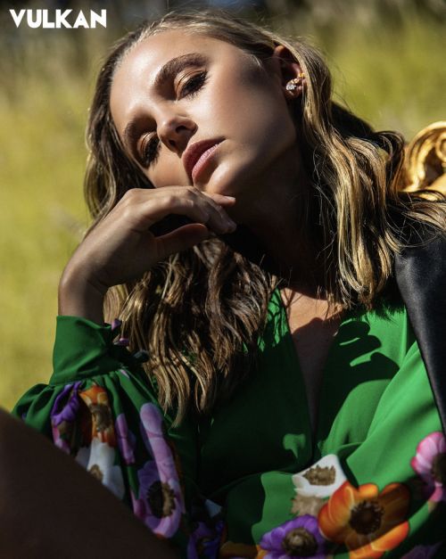 Madison Iseman Photoshoot for Vulkan Magazine August 2020 29