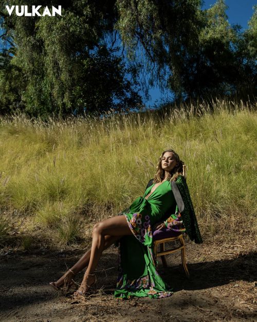 Madison Iseman Photoshoot for Vulkan Magazine August 2020 30