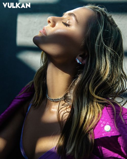 Madison Iseman Photoshoot for Vulkan Magazine August 2020 32