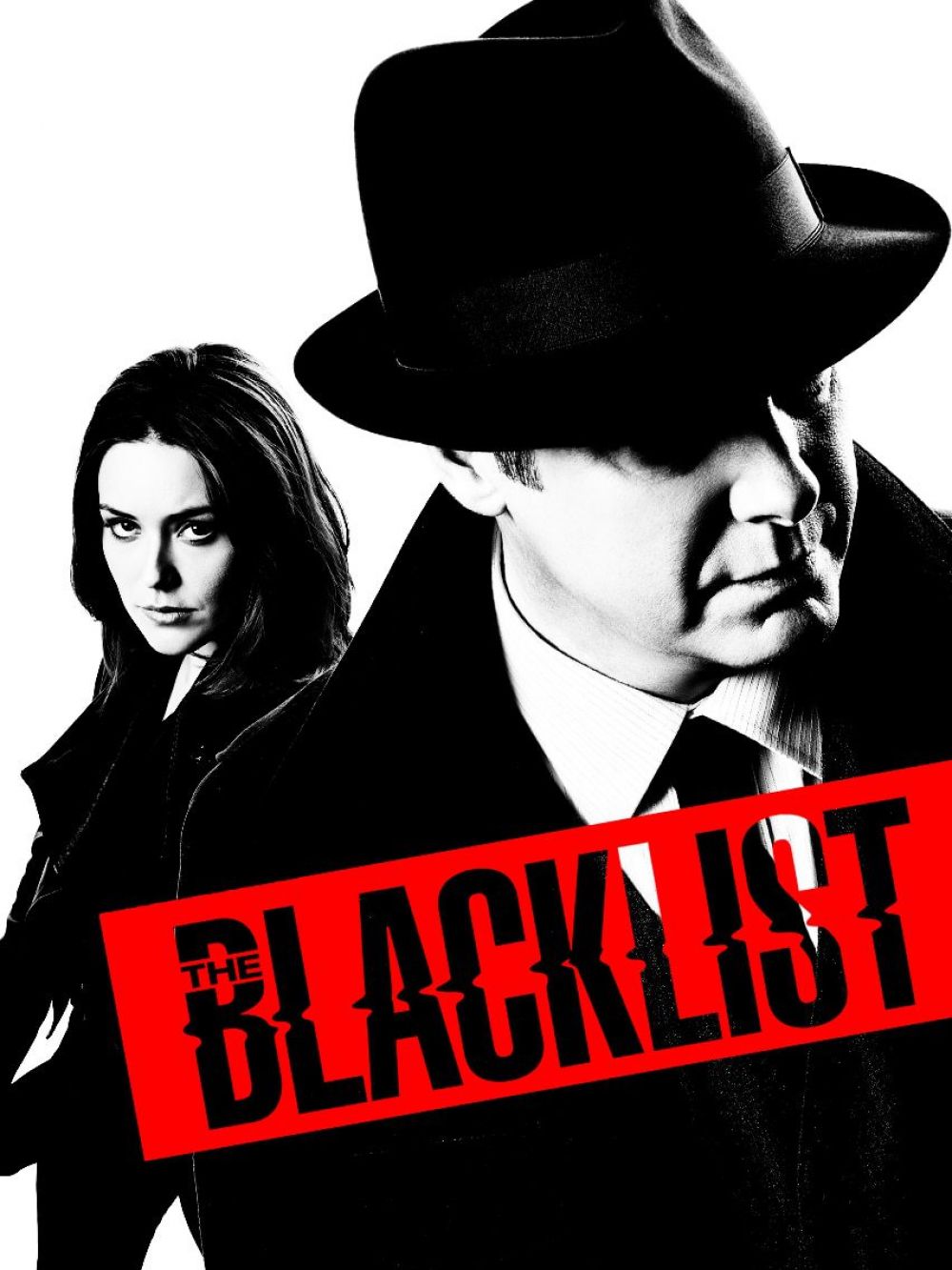 Megan Boone - The Blacklist, Season 8 Promos Poster