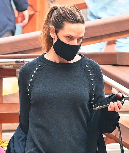 Rebecca Ferguson Out and About in Venice 2020/10/23 5