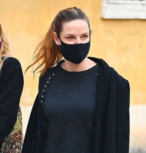 Rebecca Ferguson Out and About in Venice 2020/10/23 8