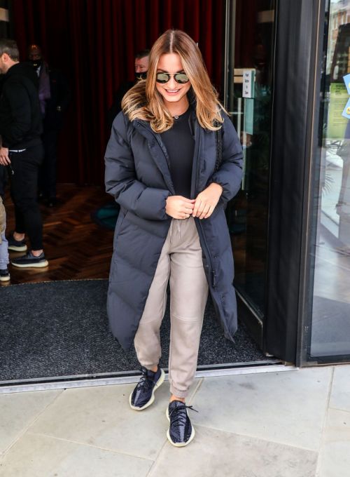 Samantha Faiers at Two by Two: Overboard! VIP Screening in London 2020/10/18 2