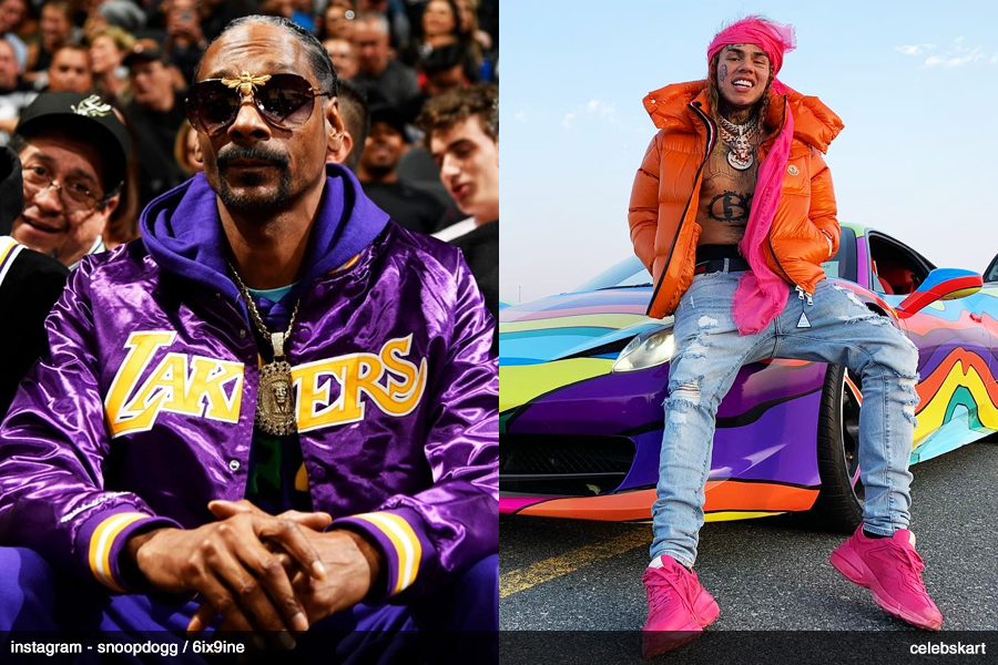 Snoop Dogg Reacts To Snitch Allegations Snoop Dogg Reacts To Snitch Allegations